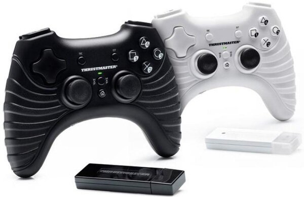 

Геймпад Thrustmaster Duo Pack WL PC/PS3 (2960705)