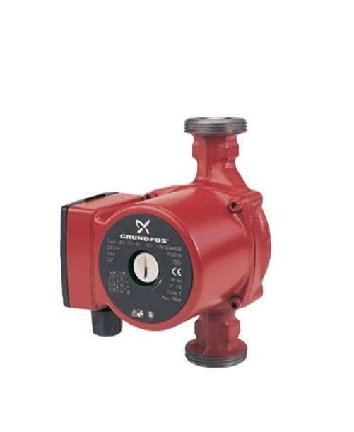 ? Циркуляционный насос Grundfos UPS 25-50 180, 1x220V – купить в Киеве ...