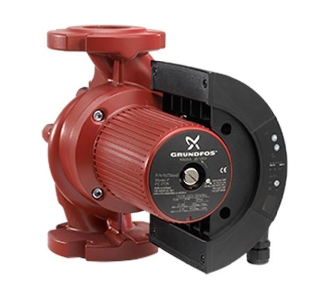 ? Циркуляционный насос Grundfos MAGNA 40-120 F 250 1х230 V ...