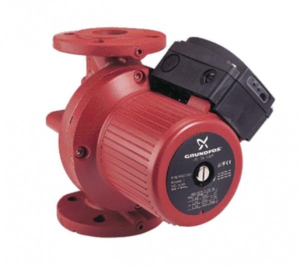 ? Циркуляционный насос Grundfos UPS 40-180 F, 3x400V, фланцевый ...