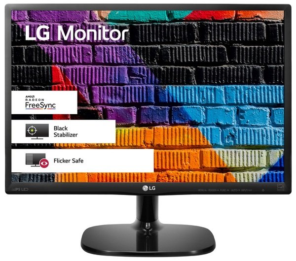 

Монитор 21.5'' LG 22MP48A-P