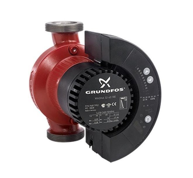 ? Циркуляционный насос Grundfos MAGNA 25-60 180 1х230 V, регулируемый ...