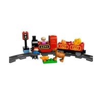 Конструктор LEGO DUPLO Мій перший поїзд (10507)