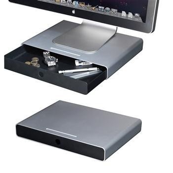 Podstavka Dlya Monitora Just Mobile Drawer Monitor Stand