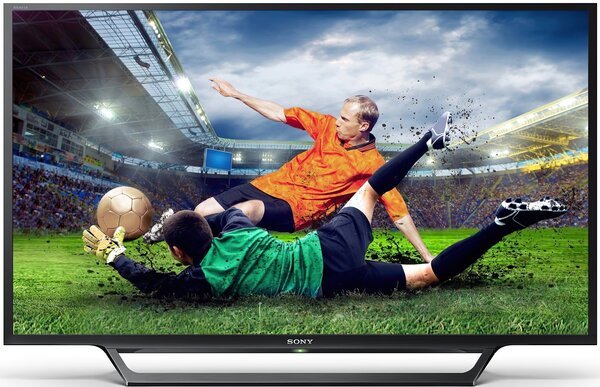 

Телевизор SONY 32WD603 (KDL32WD603BR)