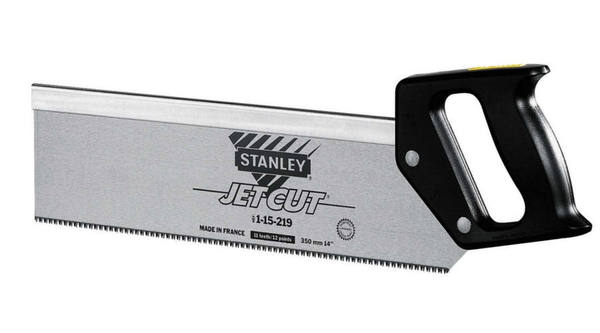 

Ножовка Stanley Jet-Cut 350мм (1-15-219)