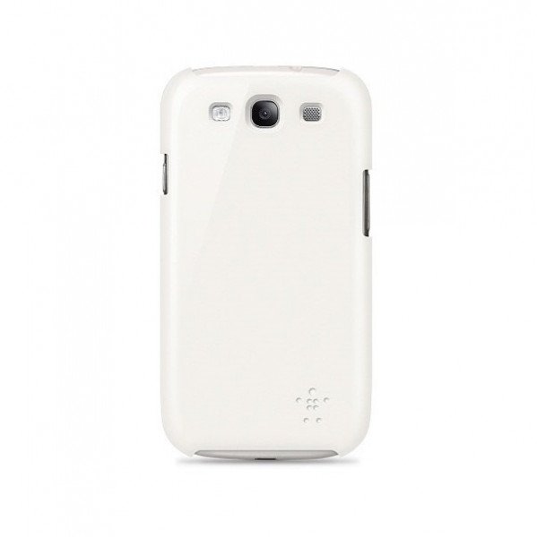 

Чехол Belkin для Galaxy S3 Opaque Shield белый