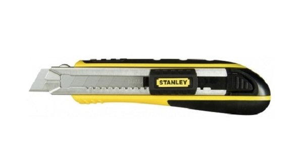 

Нож строительный Stanley FatMax Cartridge 180мм (0-10-481)