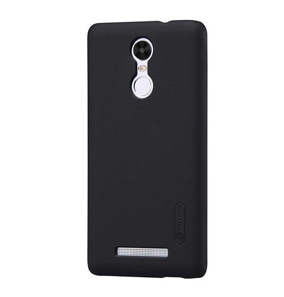 

Чехол NILLKIN для Xiaomi Redmi note 3 Super Frosted Shield Black