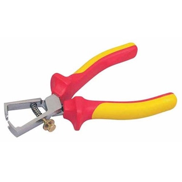 

Кусачки электрика Stanley MaxSteel VDE 1000V 170мм (0-84-010)