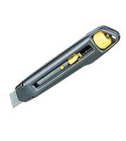 Нож строительный Stanley Iterlock 165мм (0-10-018)