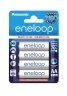 Аккумулятор Panasonic Eneloop AA 1900 mAh 4BP фото