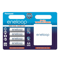 Акумулятор Panasonic Eneloop AA 1900 mAh 4BP + case