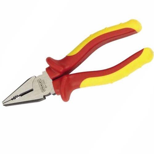 

Плоскогубцы электрика Stanley MaxSteel VDE 1000V 200мм (0-84-002)