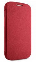 Аксессуары Belkin Чехол Galaxy Mega 6.3 Belkin Micra Folio case красный (F8M631btC01)