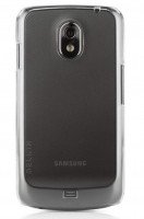 Аксессуары Belkin Чехол Galaxy Nexus Belkin Shield Micra прозрачный (F8M316cwC00)