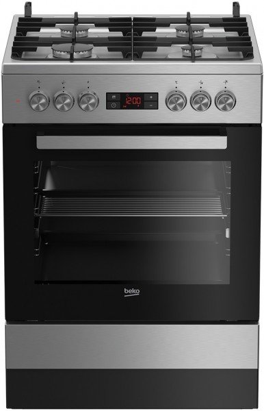 

Плита Beko FSM 62320 DXS