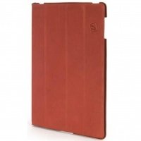 Чехол для iPad 2-4Gen Tucano Cornice Eco leather (Red) (IPDCO23-R)