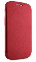 Аксесуари Belkin Чохол Galaxy Mega 5.8 Belkin Micra Folio case червоний (F8M628btC01)