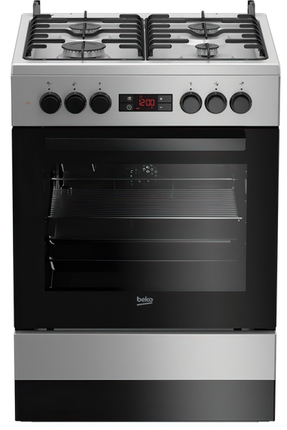 Плита Beko FSM 62320 DSS (FSM62320DSS) (1500989)