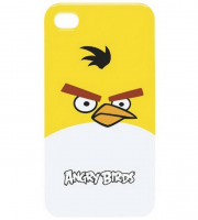 Аксесуари GEAR4 Чохол для iPhone 4S Angry Birds - yellow bird (ICAB402G)