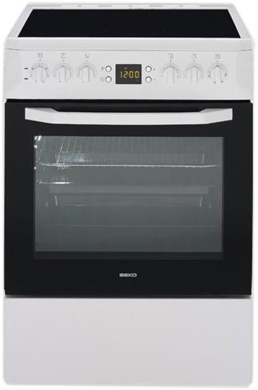 

Плита Beko FSE67300GW