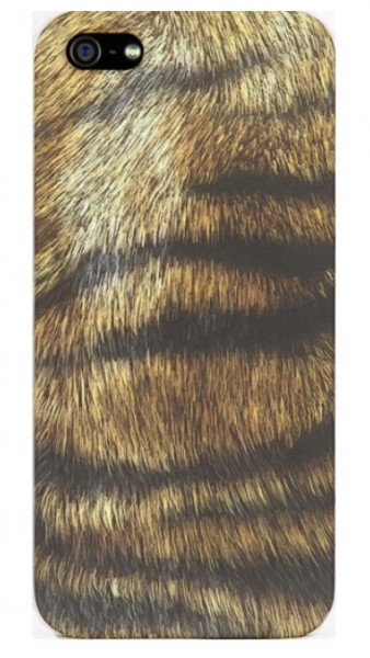 

Чехол ODOYO для iPhone 5/5S/SE WILD ANIMALTIGER