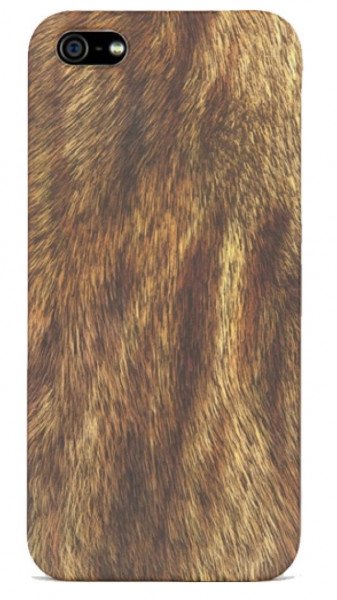 

Чехол ODOYO для iPhone 5/5S/SE WILD ANIMALLion