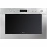 Встраиваемая микроволновая печь Whirlpool AMW 497 IX фото