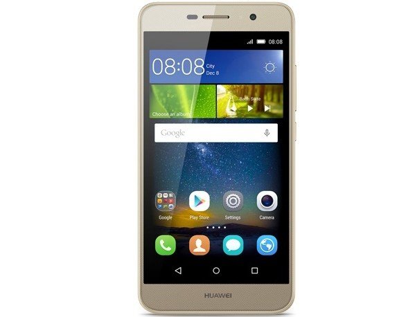 

Смартфон Huawei Y6 Pro DS Gold