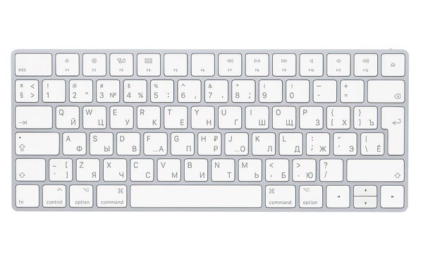 

Клавиатура Apple A1644 Wireless Magic Keyboard