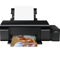 Принтер струменевий Epson L805 Пристрій друку з Wi-Fi (C11CE86403)