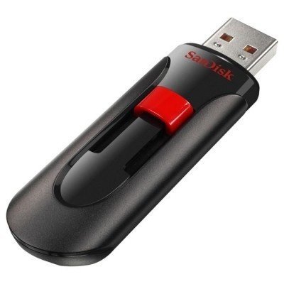  Накопичувач USB 3.0 SANDISK Glide 32GB (SDCZ600-032G-G35) фото