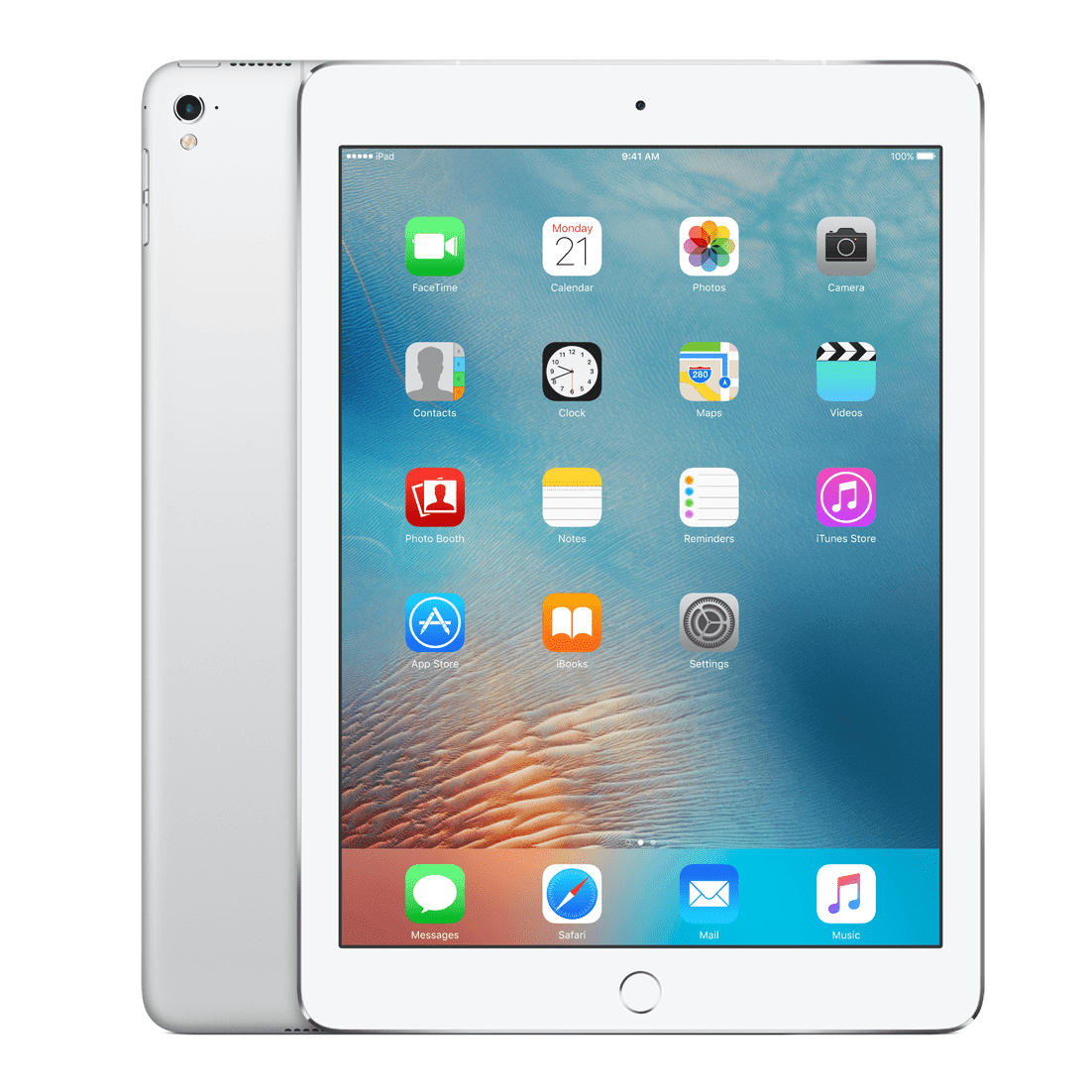 ≡ Apple iPad Pro 9.7 4G 32GB Silver – купити Айпад Про | Ціна