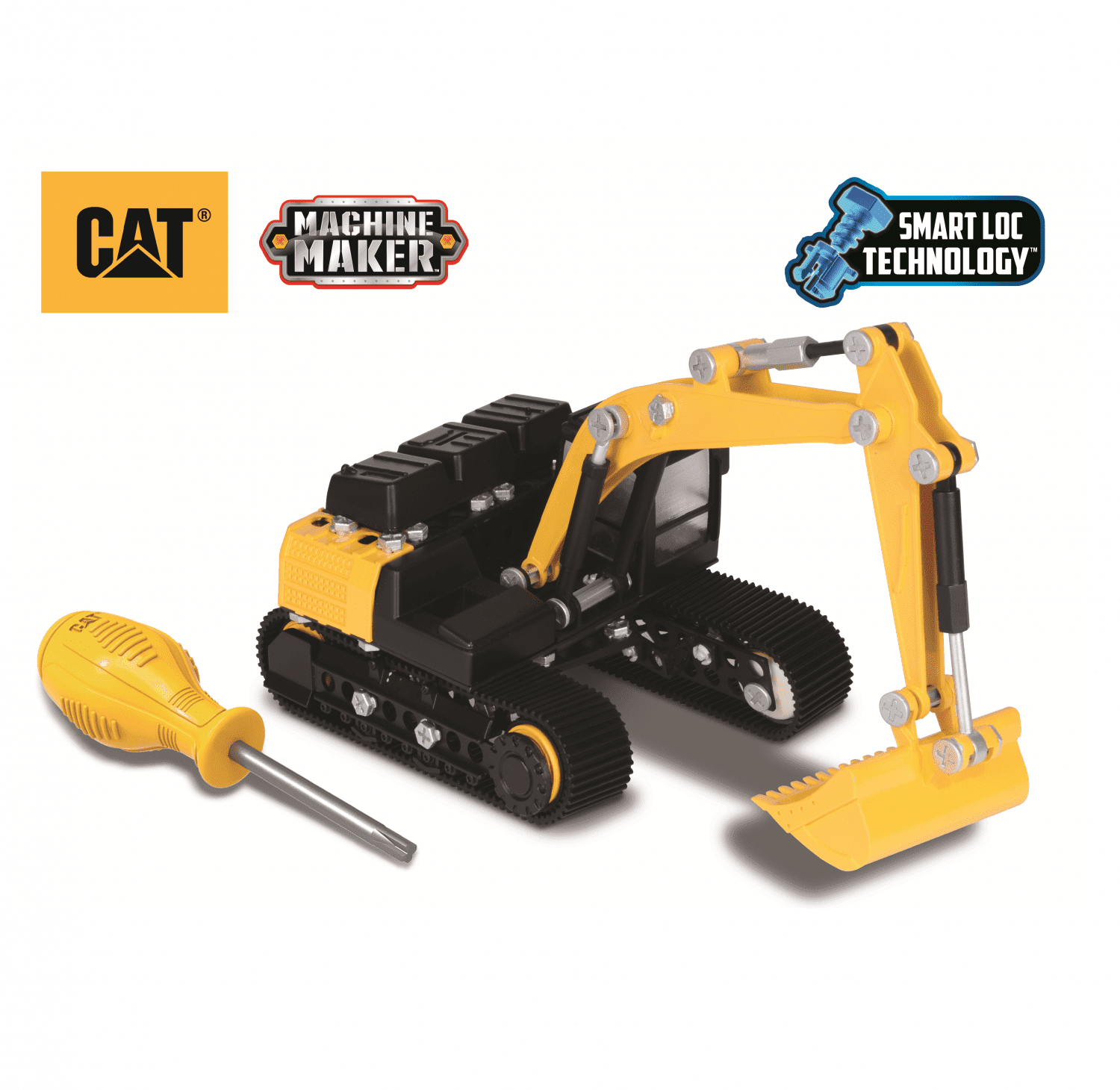 Toy state hot sale cat excavator