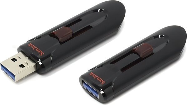 Акция на Накопитель USB 3.0 SANDISK Glide 16GB (SDCZ600-016G-G35) от MOYO