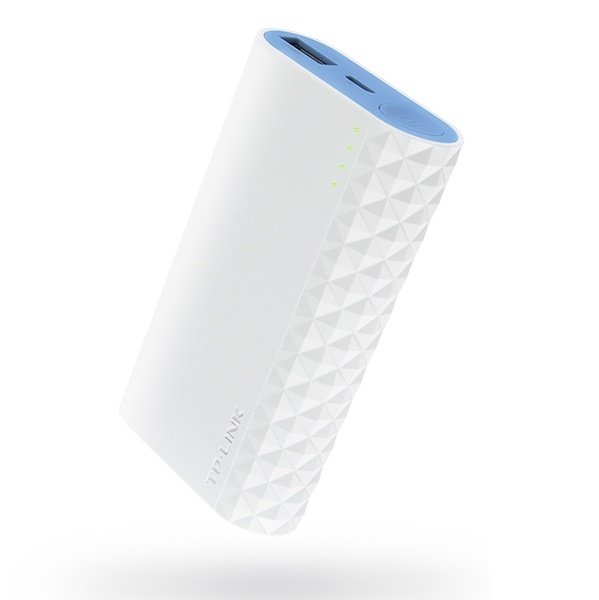 

Портативный аккумулятор TP-Link TL-PB5200 5200mAh White