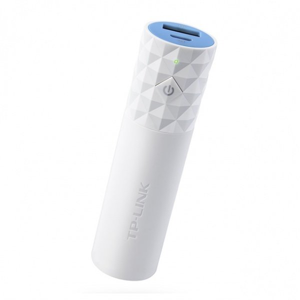 

Портативный аккумулятор TP-Link TL-PB2600 2600mAh