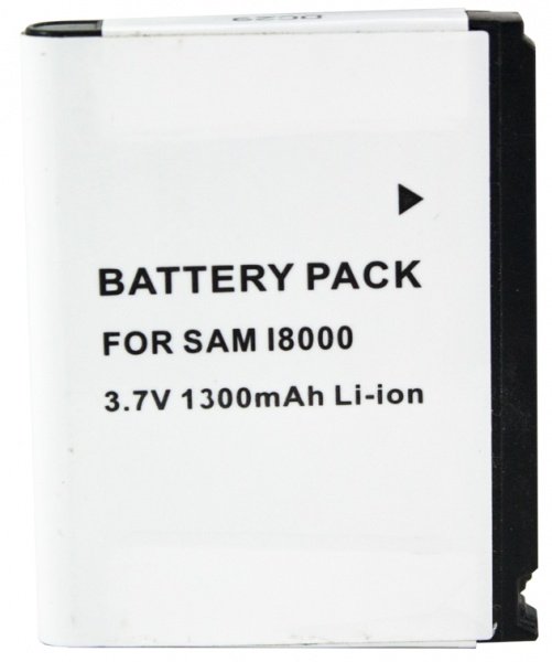 

Аккумулятор PowerPlant Samsung i8000, i7500, i220, i908, i900 |AB653850CU|