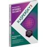 Антивирус Kaspersky Internet Security 2013 2 Desktop Обновление 5 ПК BOX фото