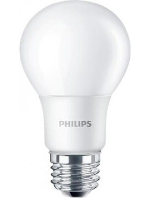 

Лампа светодиодная Philips LEDBulb E27 6-50W 230V 6500K A60/PF (929001163507)