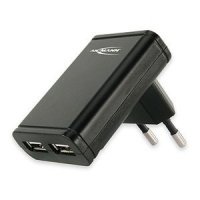 Зарядний пристрій Ansmann Dual USB Charger
