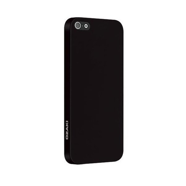 

Чехол Ozaki для iPhone 5/5S/SE O!coat 0.3 Solid Black