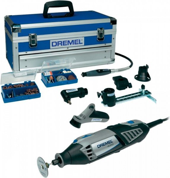 

Гравер Dremel 4000 - 6/128