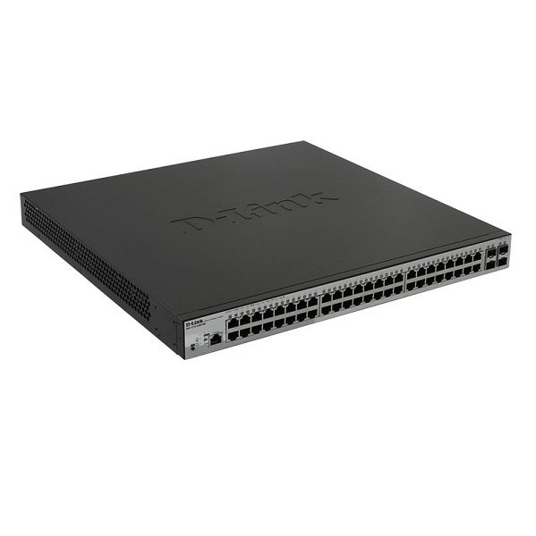 

Коммутатор D-Link DGS-1210-52MP/ME
