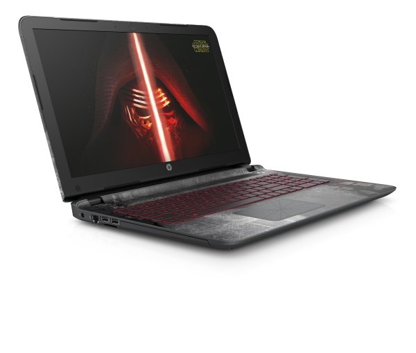 

Ноутбук HP Pavilion 15-an003ur (V0Z18EA) Star Wars Special Edition
