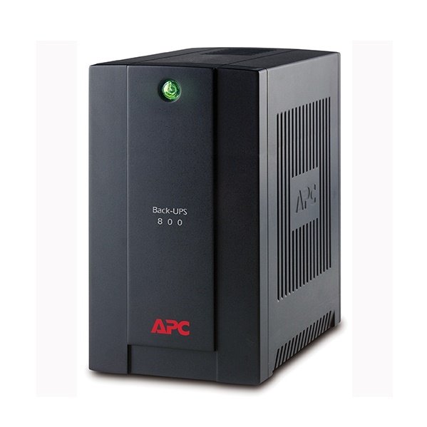 Акція на ИБП APC Back-UPS 800VA, IEC (BX800LI) від MOYO