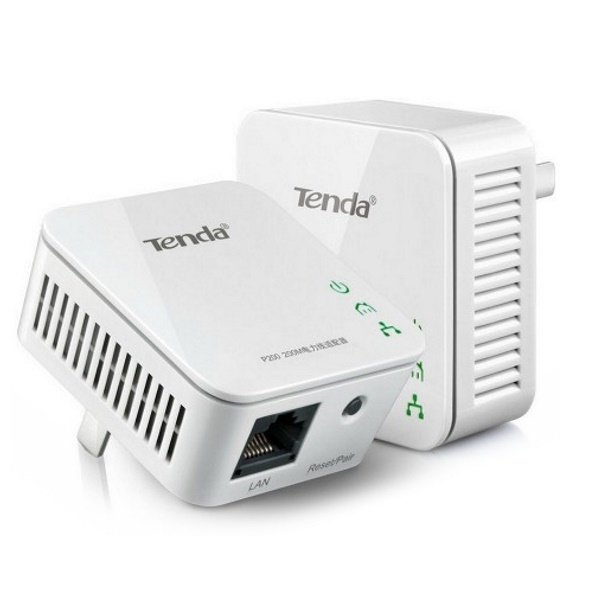 

Powerline-адаптер TENDA P200-KIT