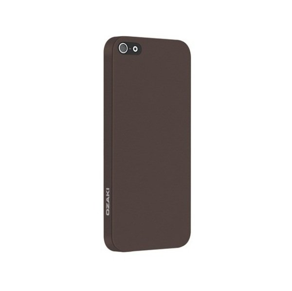 

Чехол Ozaki для iPhone 5/5S/SE O!coat 0.3 Solid Brown