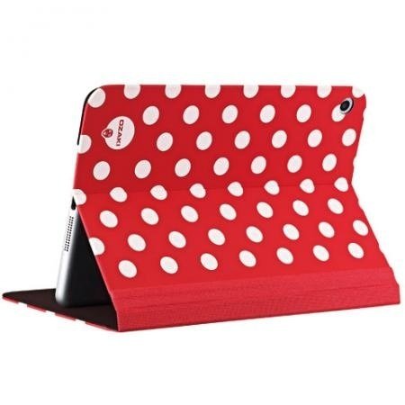 

Чехол Ozaki для планшета iPad mini O!coat Pattern Dotty